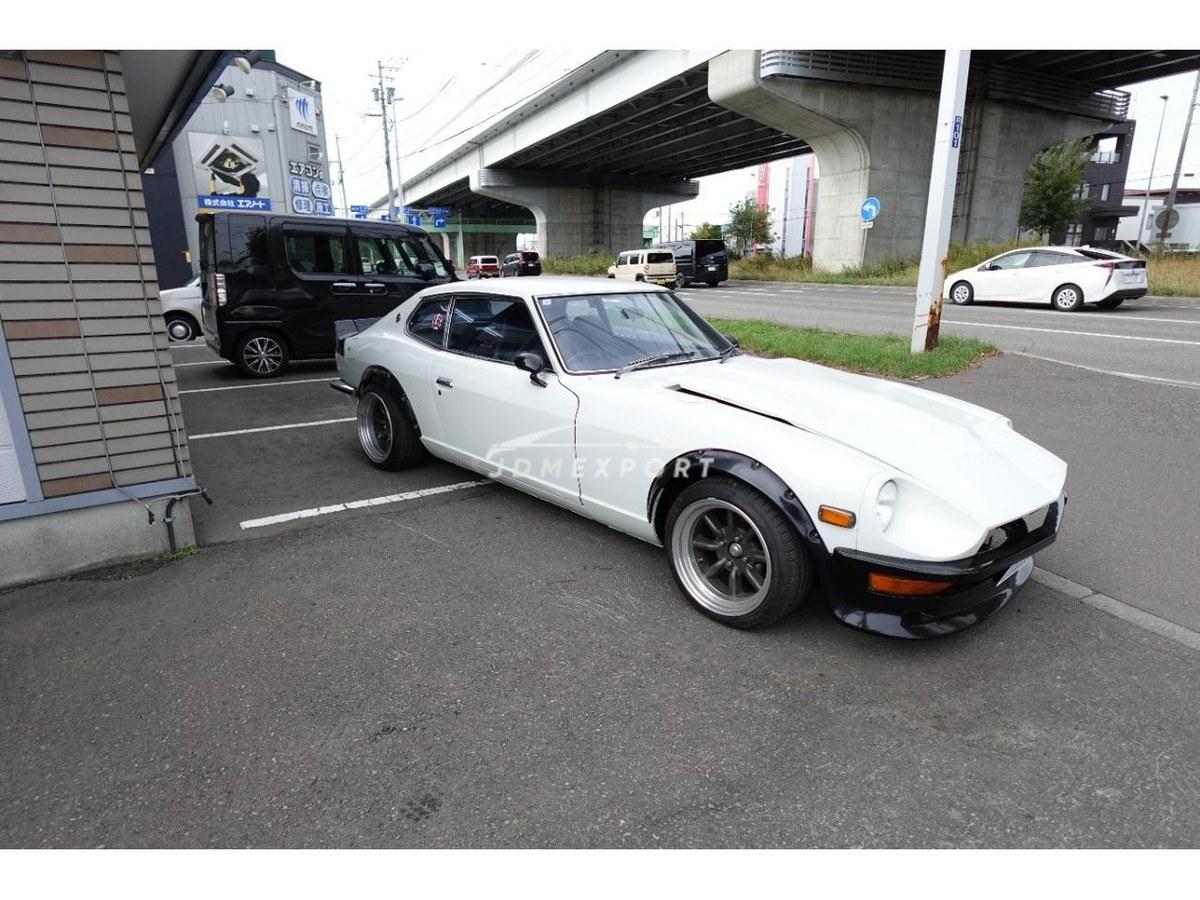 Nissan Fairlady Z 1978 thumbnail 39