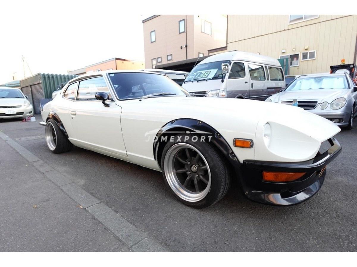 Nissan Fairlady Z 1978 thumbnail 8