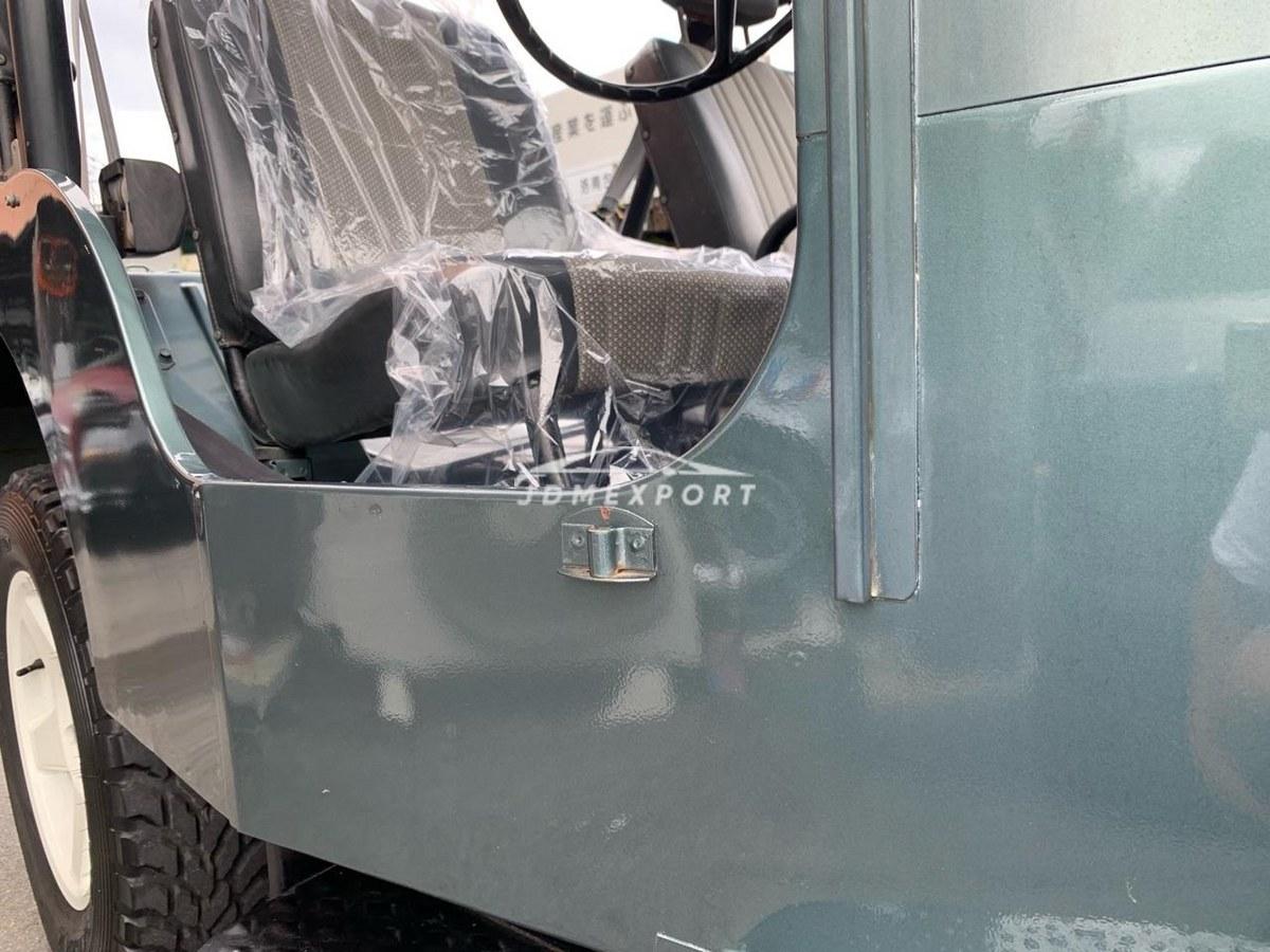 Mitsubishi Jeep 1990 thumbnail 20