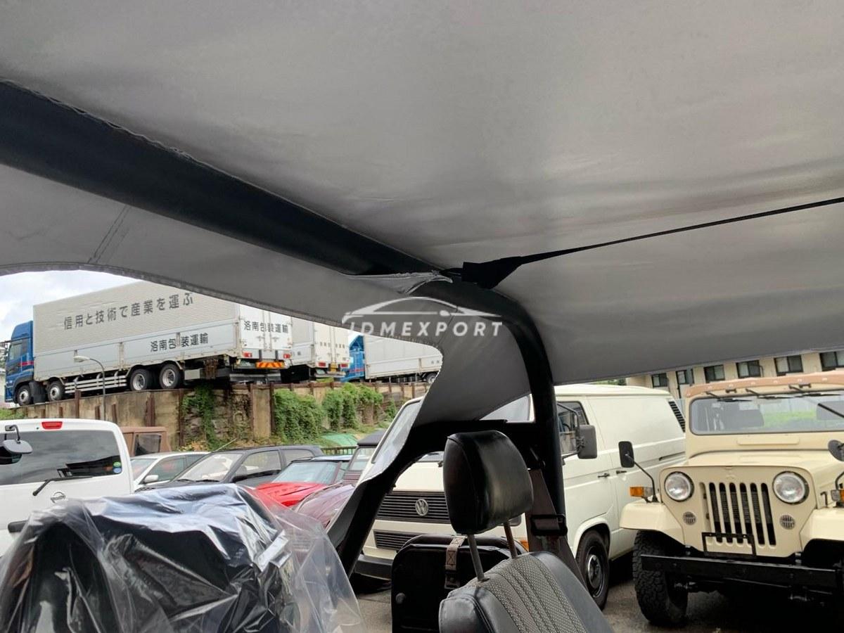 Mitsubishi Jeep 1990 thumbnail 24