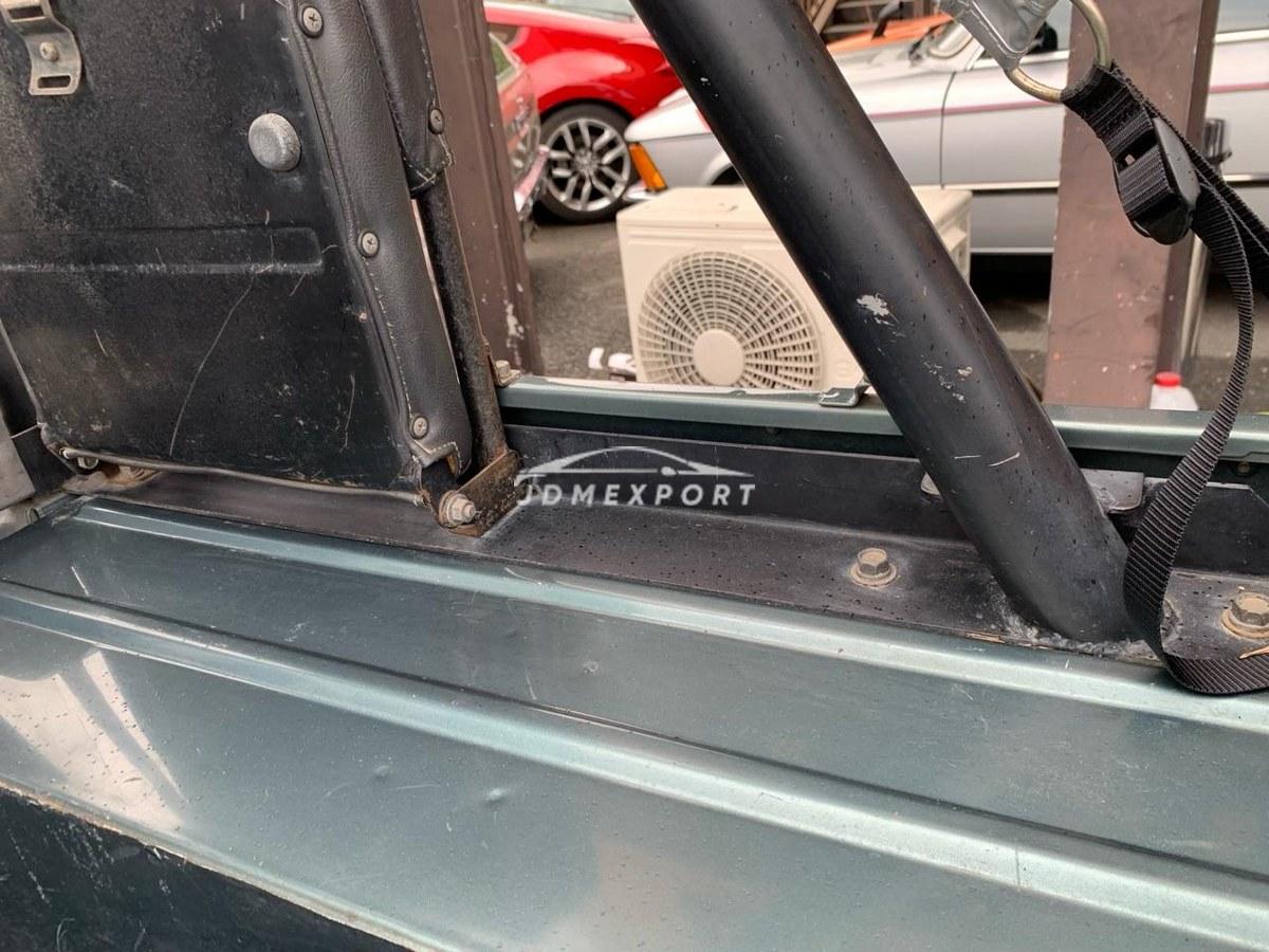 Mitsubishi Jeep 1990 thumbnail 40