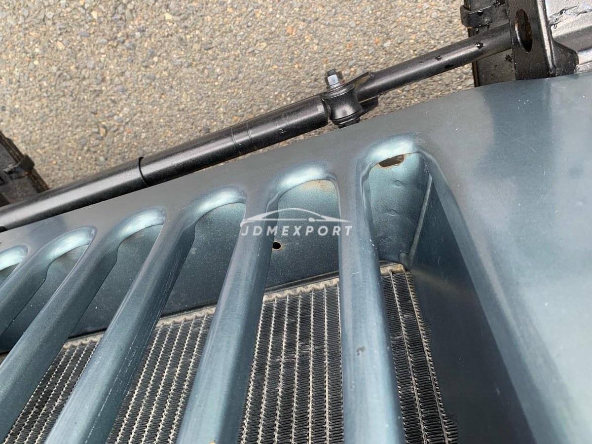 Mitsubishi Jeep 1990 thumbnail 4