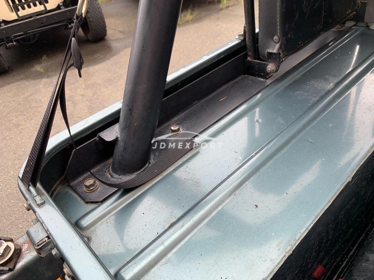 Mitsubishi Jeep 1990 thumbnail 39