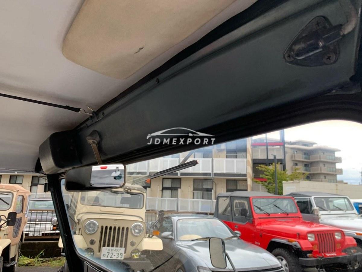 Mitsubishi Jeep 1990 thumbnail 23