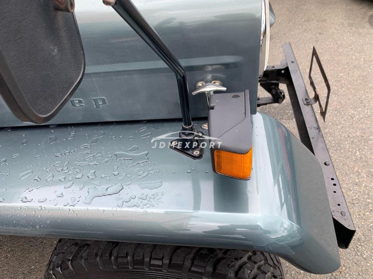 Mitsubishi Jeep 1990 thumbnail 22