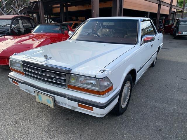 Nissan Gloria Van 1986 thumbnail 2