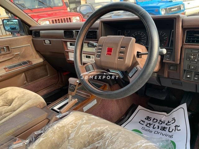 Nissan Gloria Van 1986 thumbnail 11