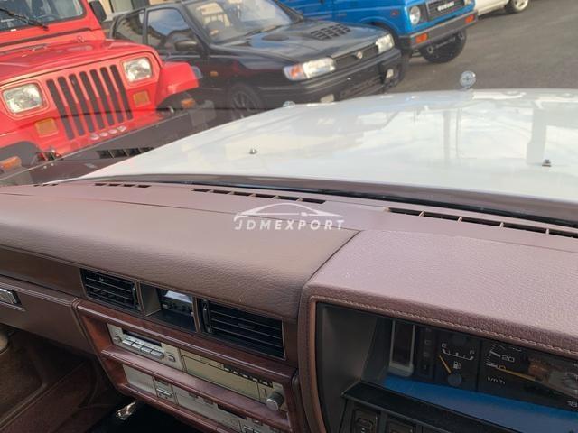Nissan Gloria Van 1986 thumbnail 13