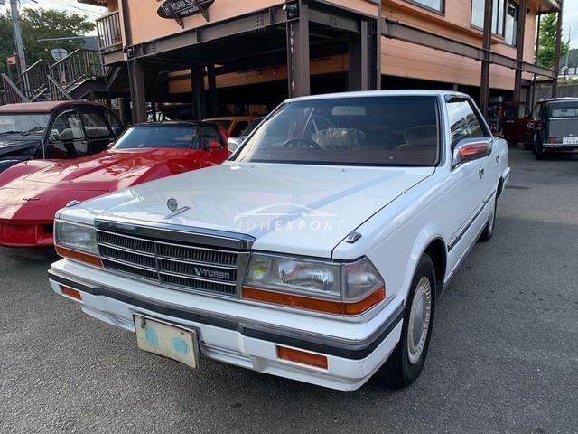 Nissan Gloria Van 1986