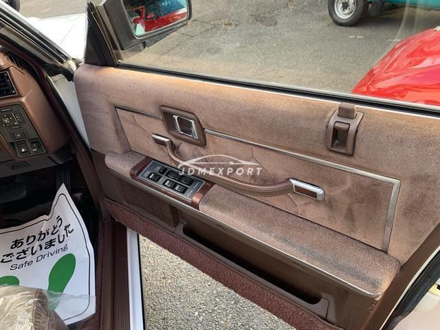 Nissan Gloria Van 1986 thumbnail 17