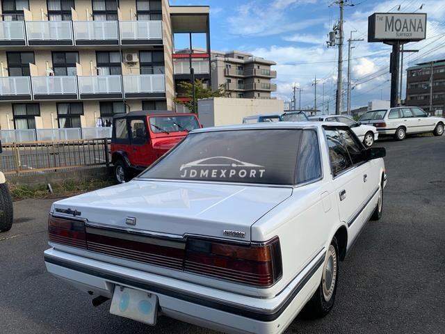 Nissan Gloria Van 1986 thumbnail 7