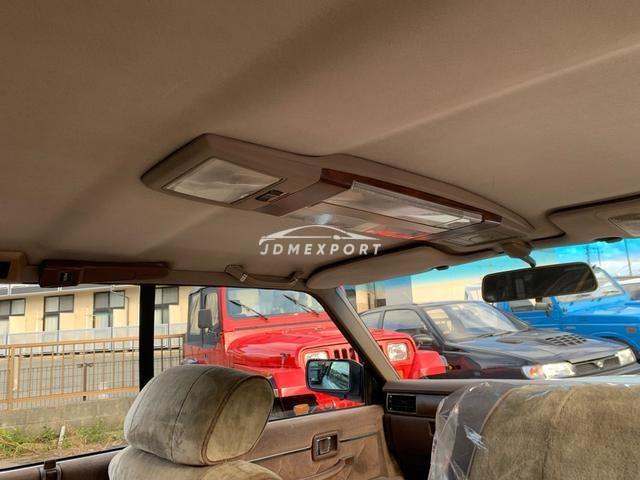 Nissan Gloria Van 1986 thumbnail 20