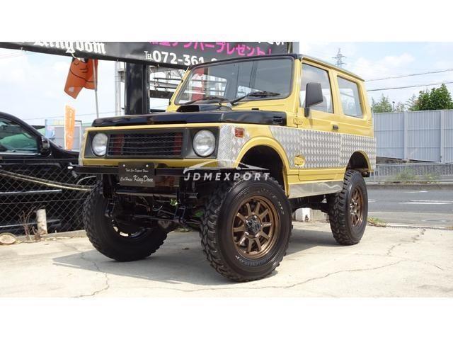 Suzuki Jimny 1990 thumbnail 7