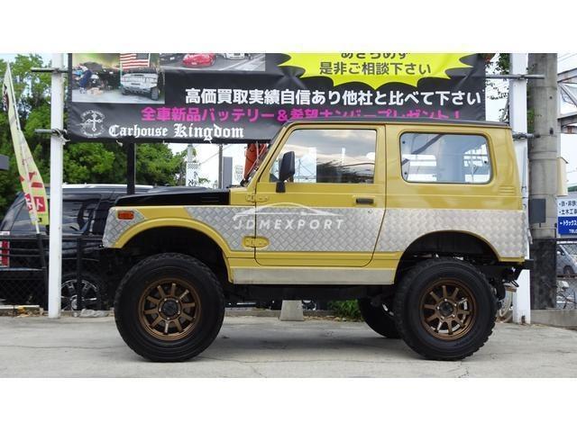 Suzuki Jimny 1990 thumbnail 5