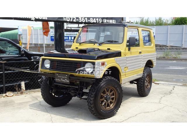 Suzuki Jimny 1990