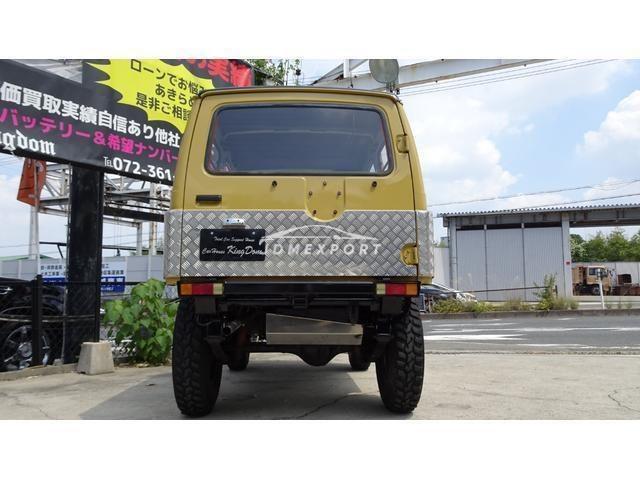 Suzuki Jimny 1990 thumbnail 3