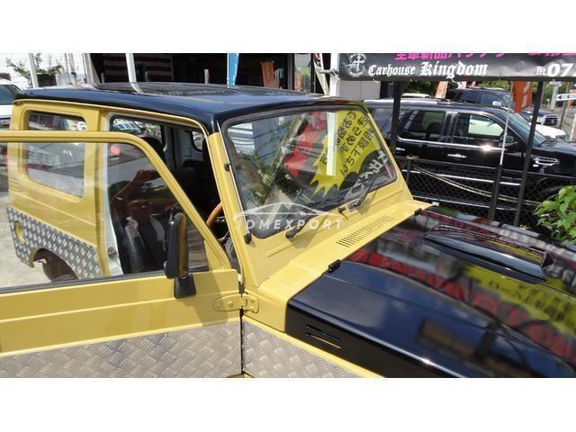 Suzuki Jimny 1990 thumbnail 18