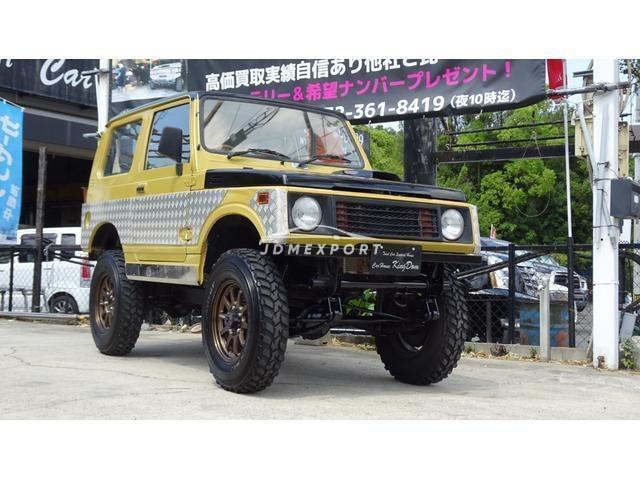 Suzuki Jimny 1990 thumbnail 6