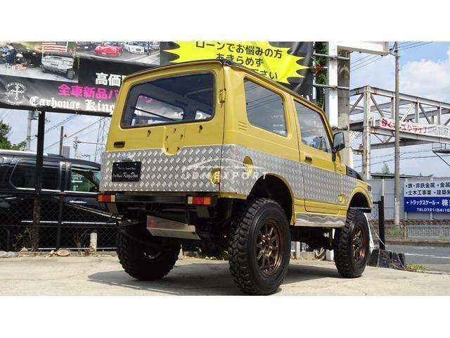 Suzuki Jimny 1990 thumbnail 8