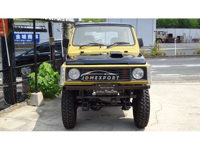 Suzuki Jimny 1990 thumbnail 2