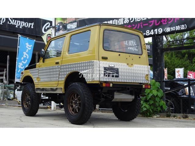 Suzuki Jimny 1990 thumbnail 9