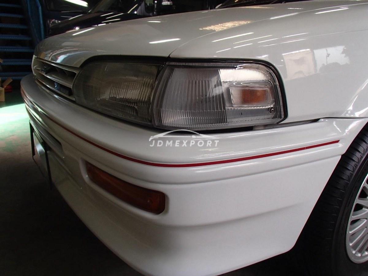 Toyota Corolla FX 1987 thumbnail 23