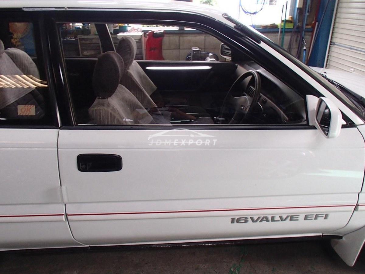 Toyota Corolla FX 1987 thumbnail 20