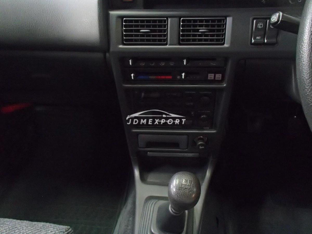 Toyota Corolla FX 1987 thumbnail 38
