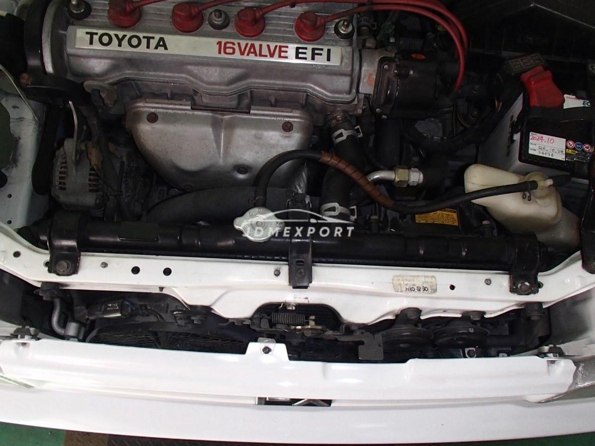 Toyota Corolla FX 1987 thumbnail 55