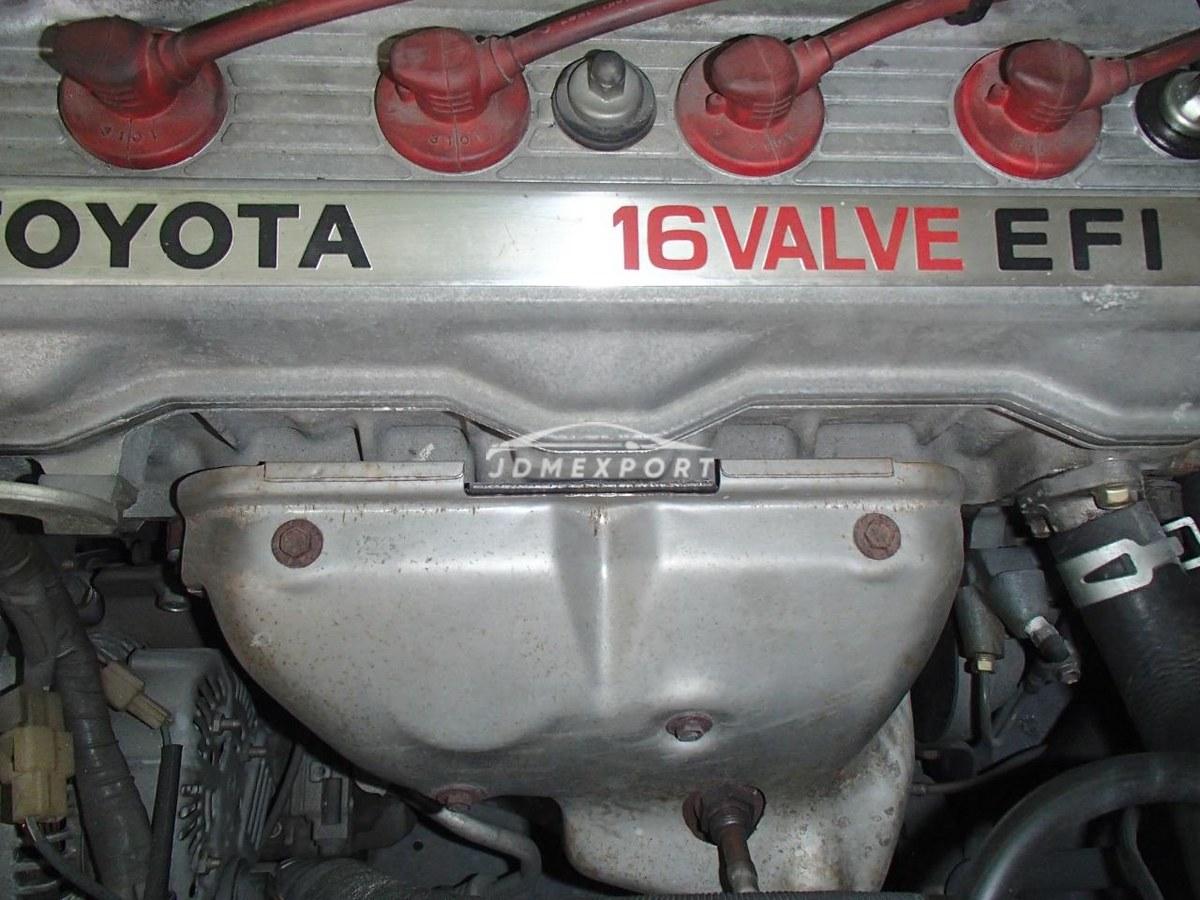 Toyota Corolla FX 1987 thumbnail 60