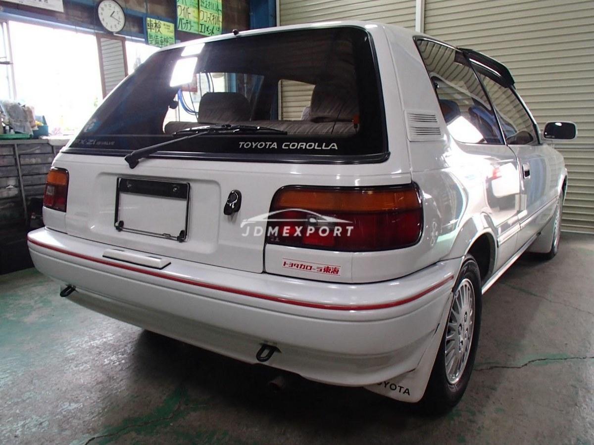 Toyota Corolla FX 1987 thumbnail 10