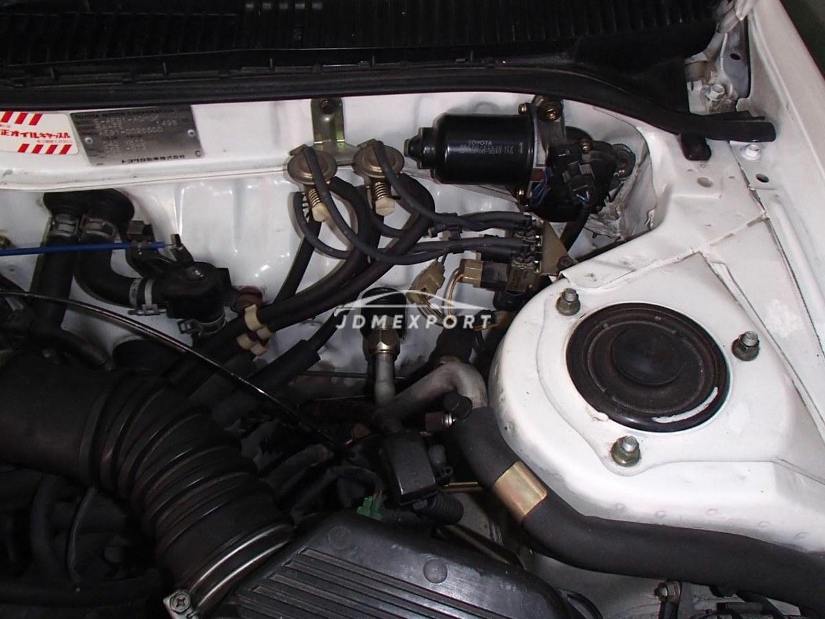 Toyota Corolla FX 1987 thumbnail 62
