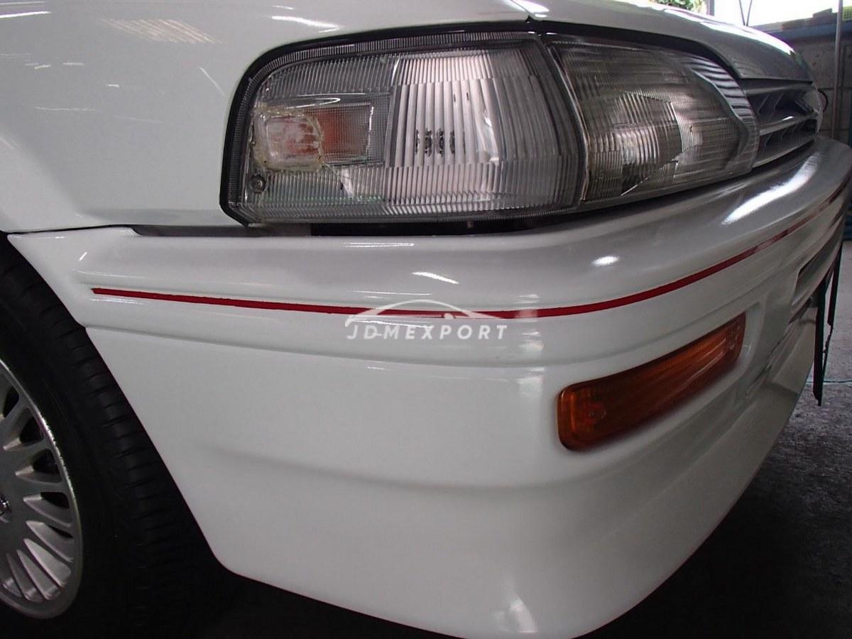 Toyota Corolla FX 1987 thumbnail 22