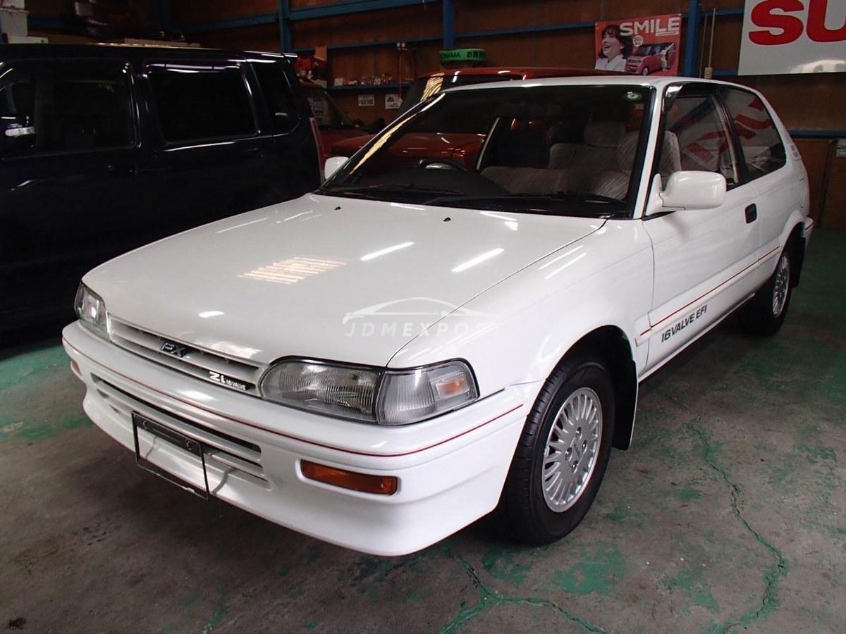 Toyota Corolla FX 1987 thumbnail 7