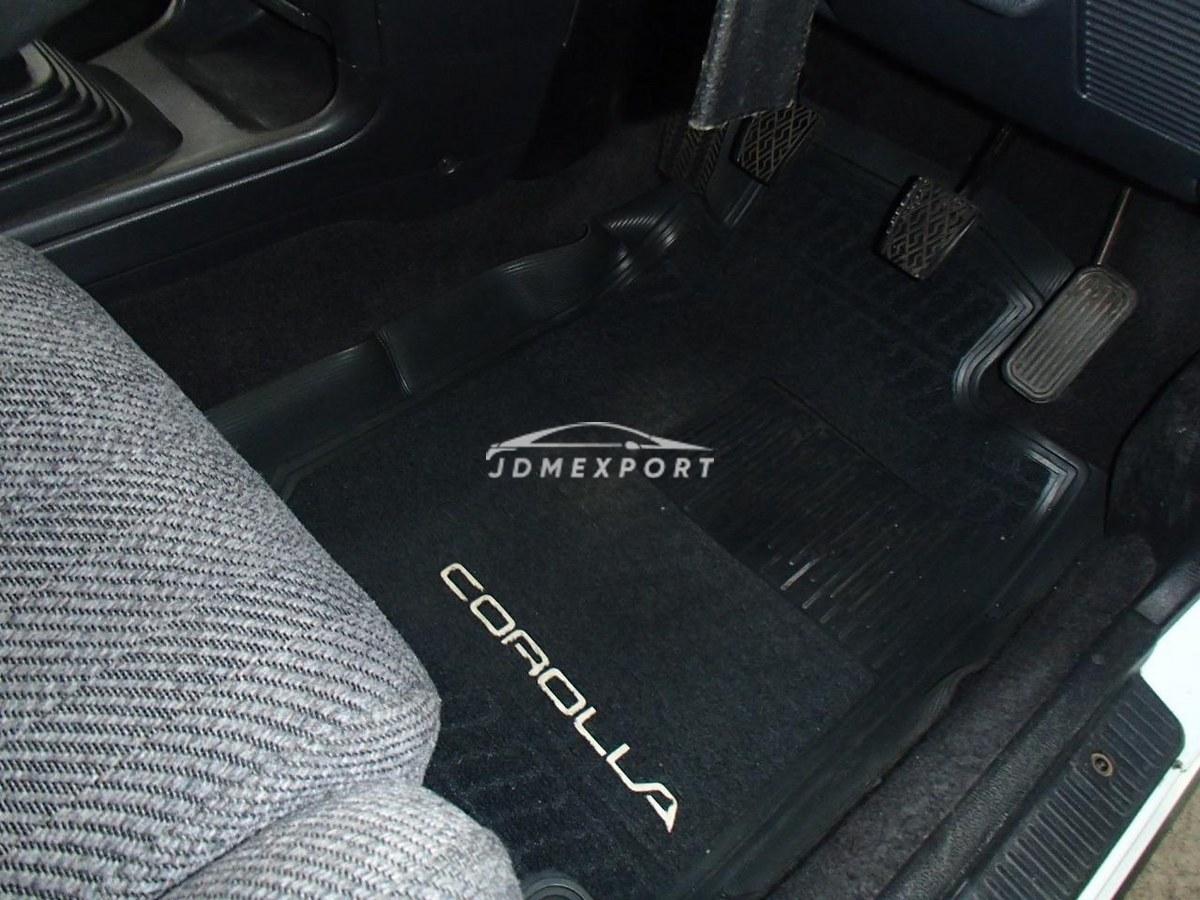 Toyota Corolla FX 1987 thumbnail 35