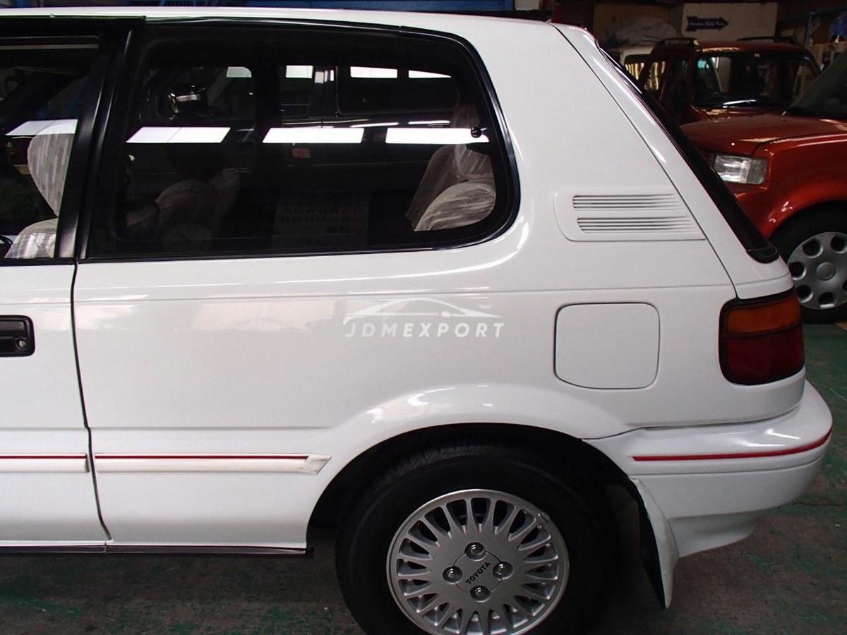 Toyota Corolla FX 1987 thumbnail 17