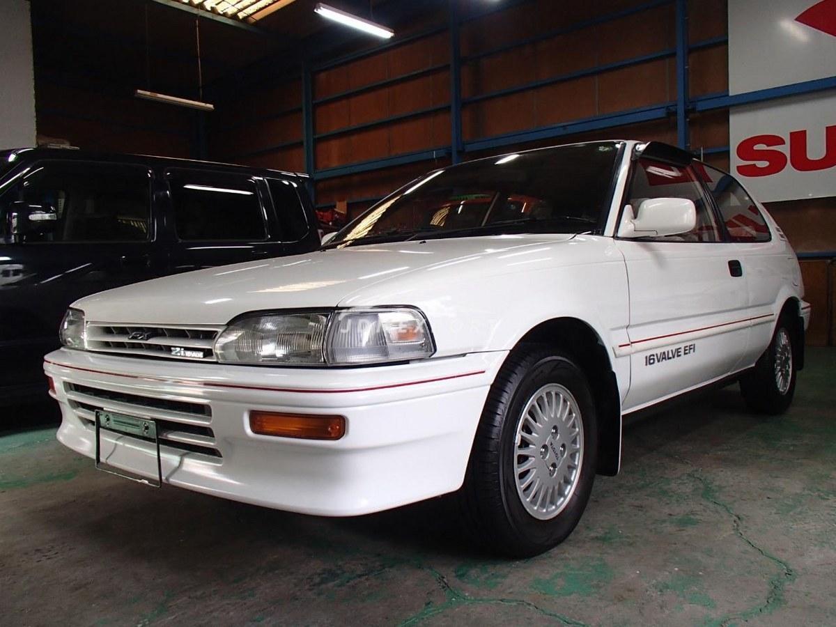 Toyota Corolla FX 1987 thumbnail 6