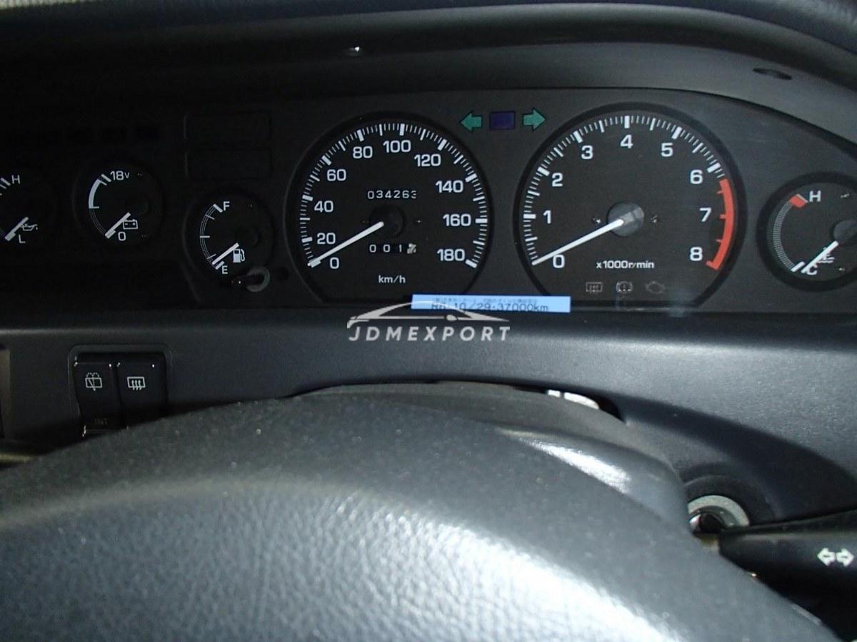 Toyota Corolla FX 1987 thumbnail 37
