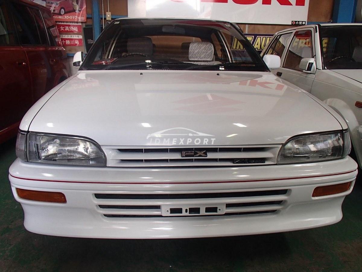 Toyota Corolla FX 1987 thumbnail 2