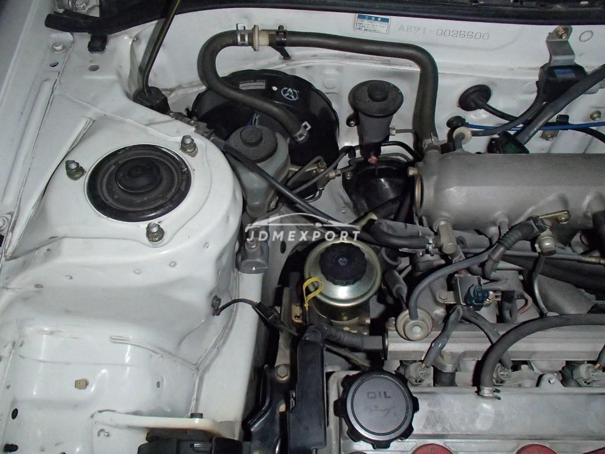Toyota Corolla FX 1987 thumbnail 56