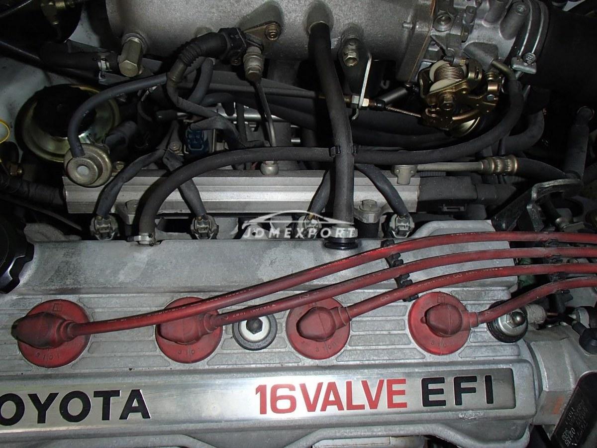 Toyota Corolla FX 1987 thumbnail 59