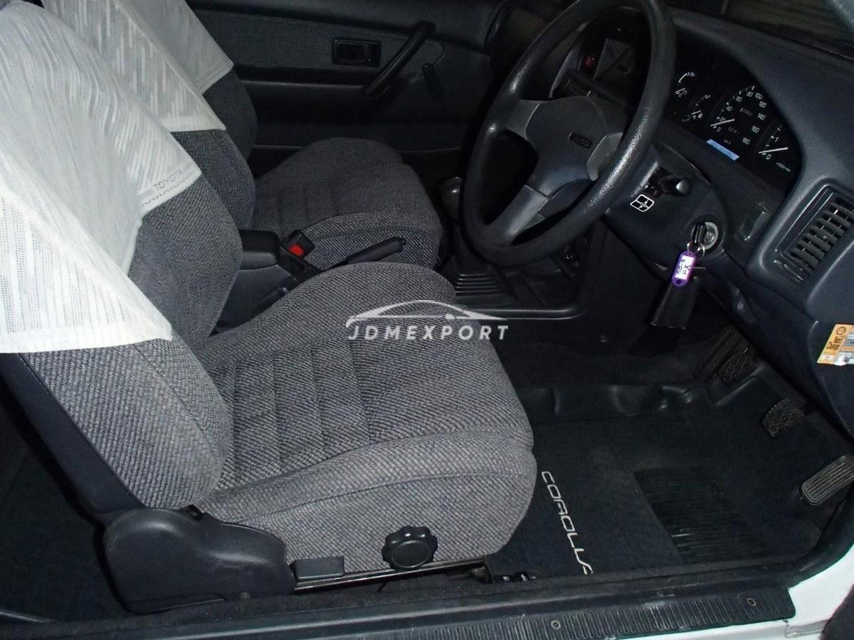 Toyota Corolla FX 1987 thumbnail 28