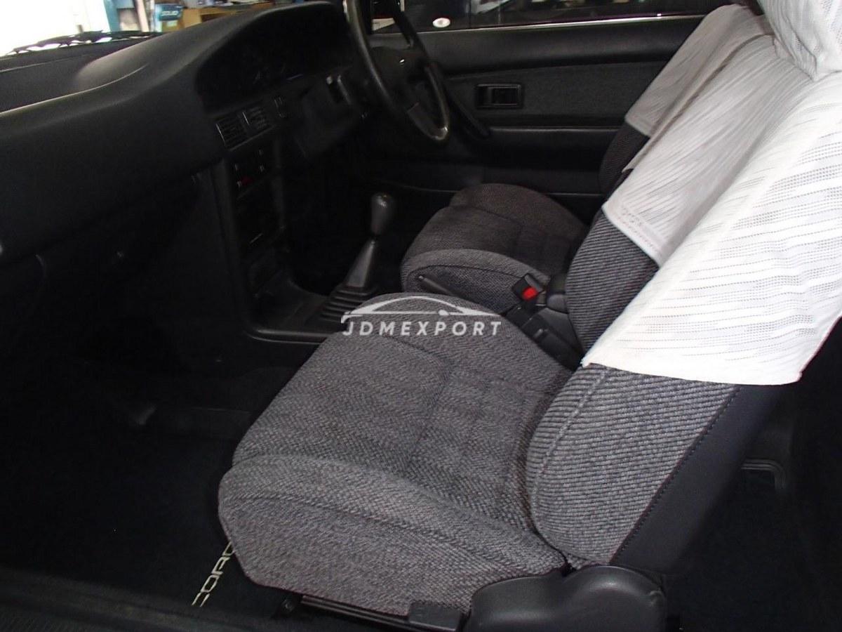 Toyota Corolla FX 1987 thumbnail 30