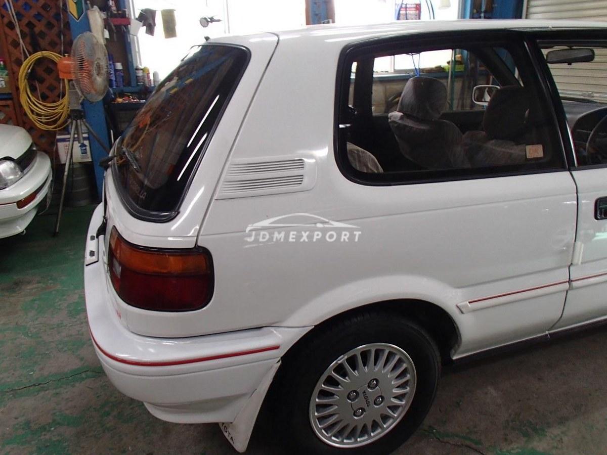Toyota Corolla FX 1987 thumbnail 19