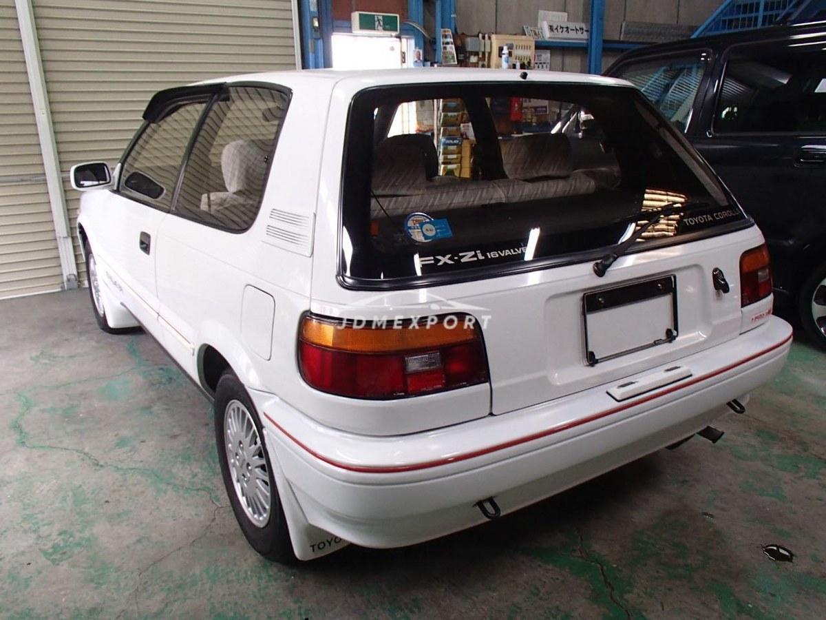 Toyota Corolla FX 1987 thumbnail 11
