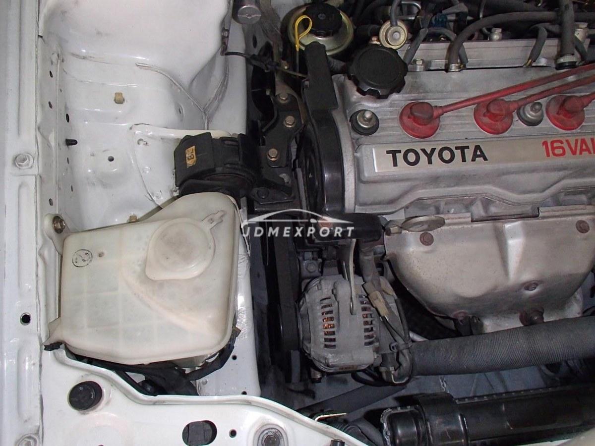 Toyota Corolla FX 1987 thumbnail 57
