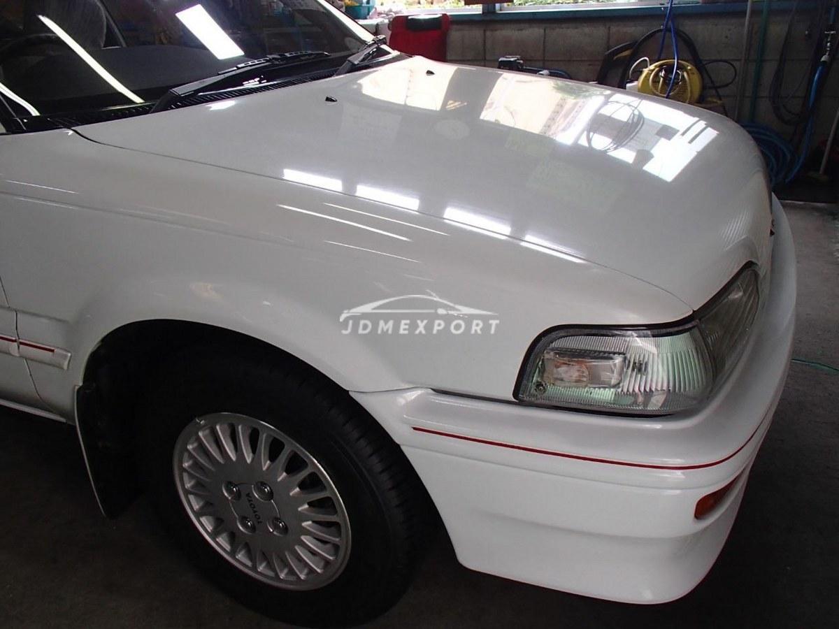 Toyota Corolla FX 1987 thumbnail 21
