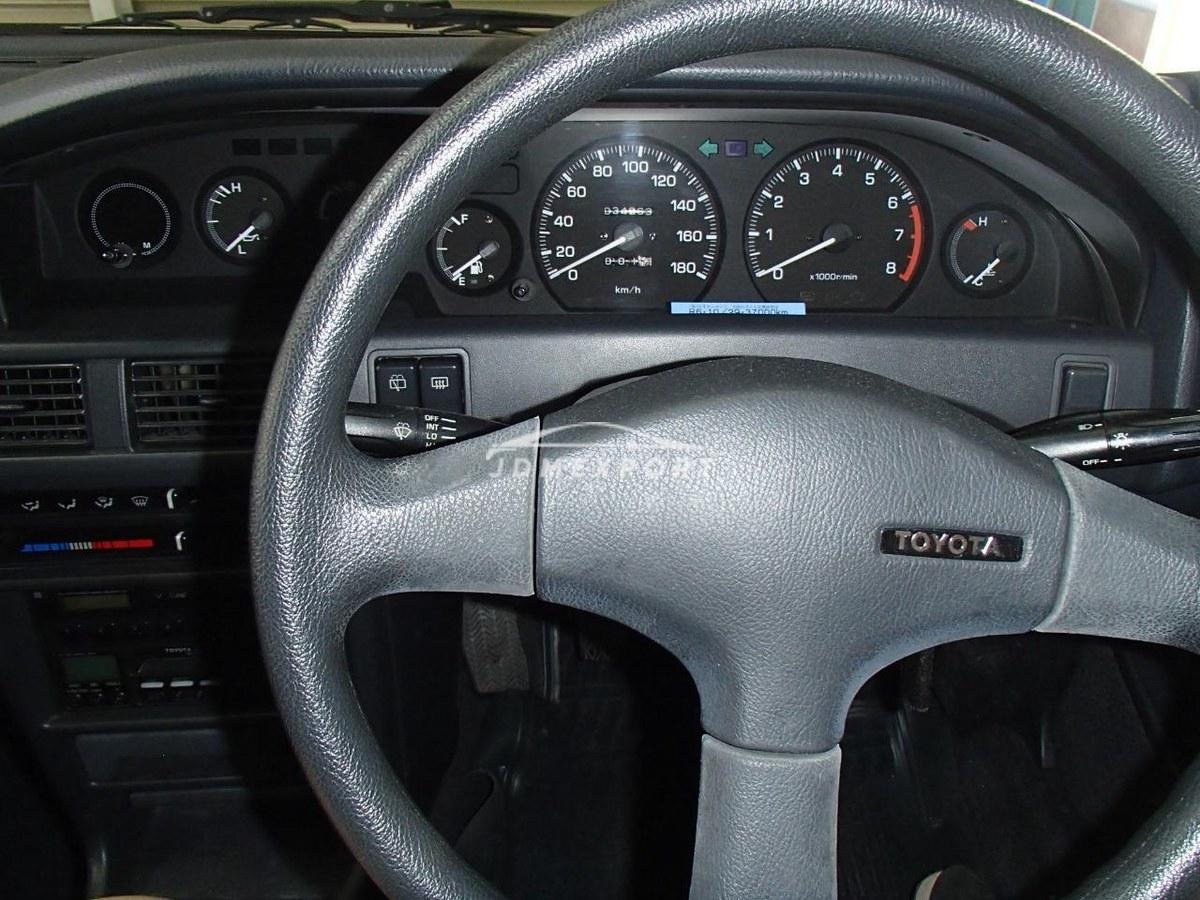 Toyota Corolla FX 1987 thumbnail 36