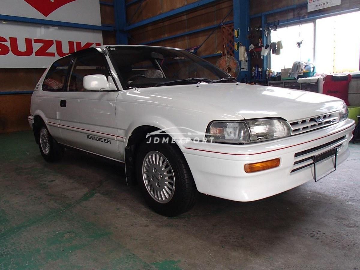 Toyota Corolla FX 1987 thumbnail 3