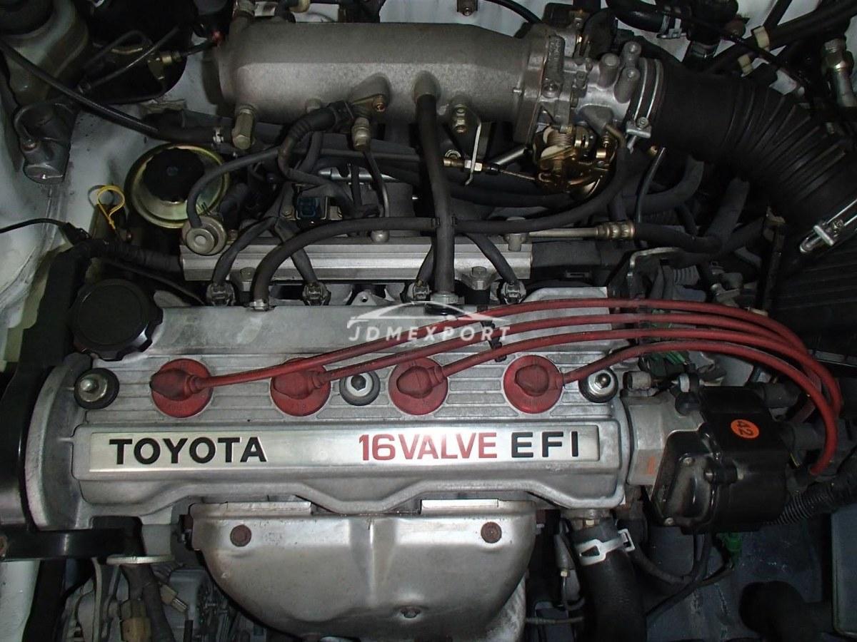 Toyota Corolla FX 1987 thumbnail 54